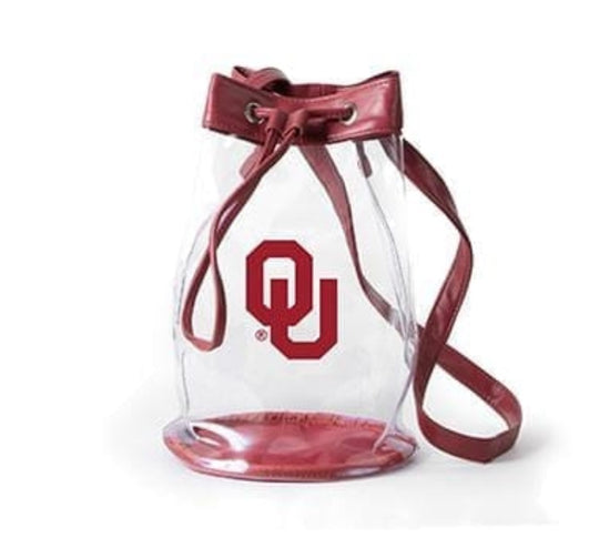 Collegiate Bucket Bag
