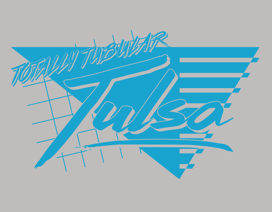 Tubular Tulsa Color-Changing Tshirt
