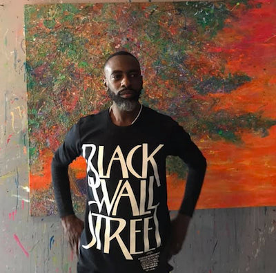 Black Wall Street Hat