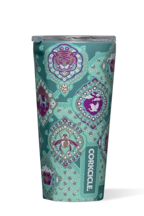 disney princess jasmine corkcicle tumler for hot drinks
