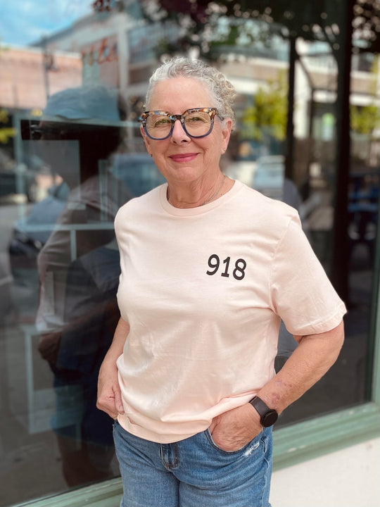 918 Tulsa Always Tshirt