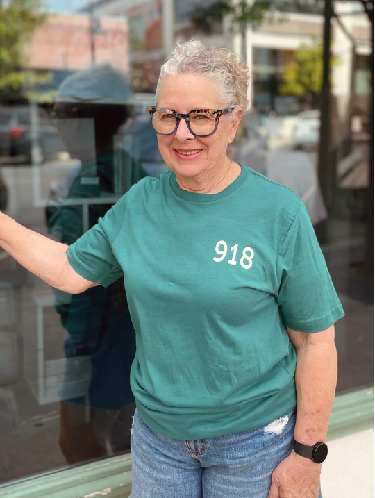 918 Tulsa Always Tshirt