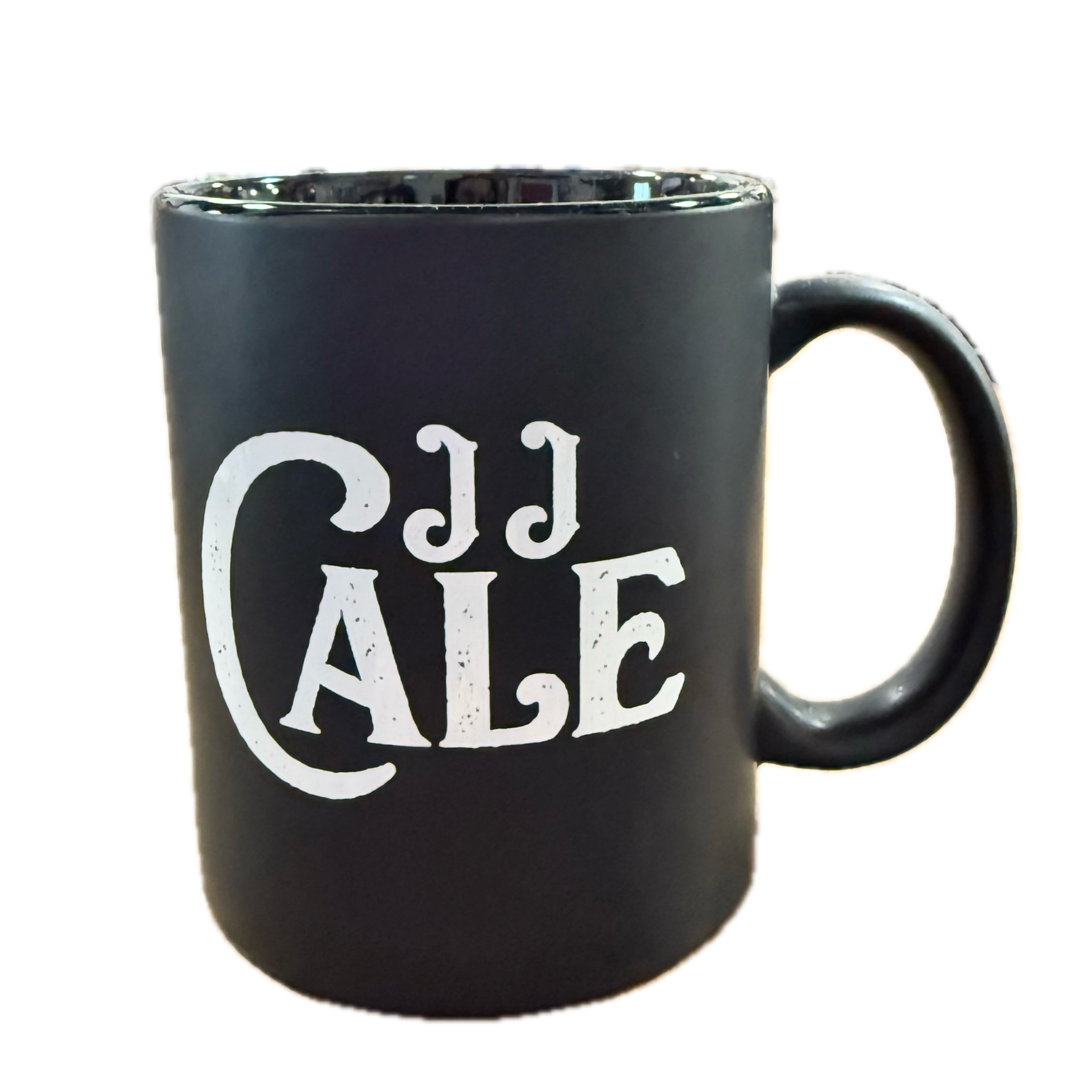 JJ Cale coffee mug – Oklahoma musician souvenir or gift