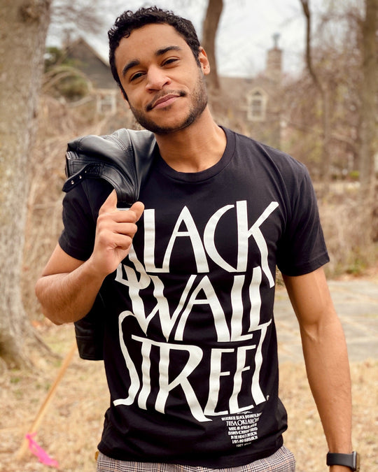 Black Wall Street Tshirt
