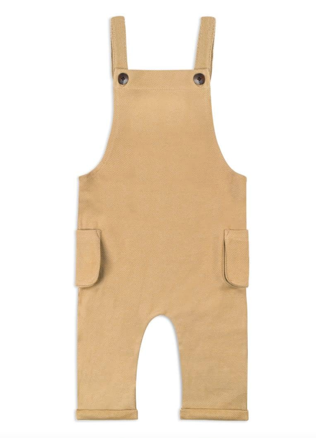 Organic Overall Denim