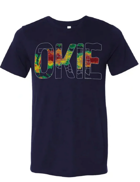 Okie Doppler Glow Tshirt