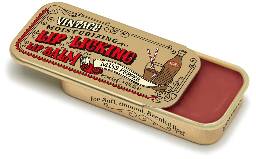 Miss Pepper Lip Balm