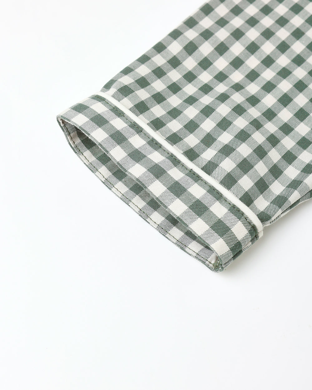 Rylee + Cru - Gingham Long Sleeve Pajamas