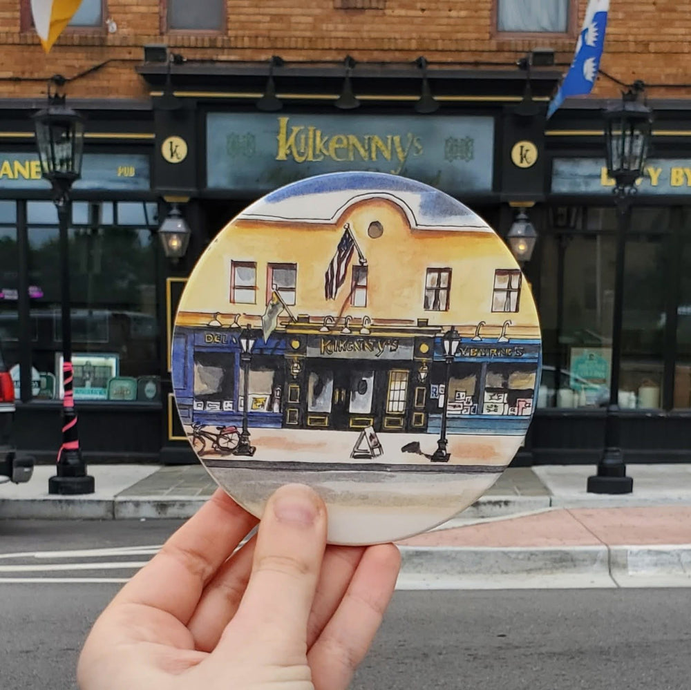 Kilkenny's Irish Pub Coaster