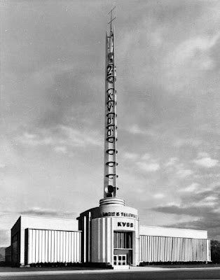 KJRH Channel 2 News Coaster