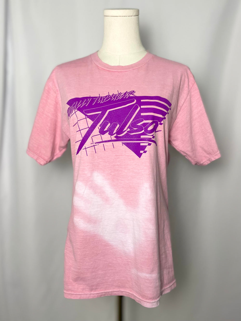 Tubular Tulsa Color-Changing Tshirt
