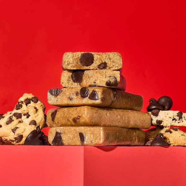 KiZE Chocolate Chip Cookie Protein Snack Bar