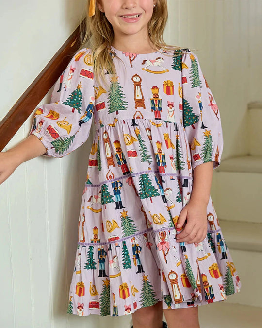 Pink Chicken - Nutcracker Peachy Dress