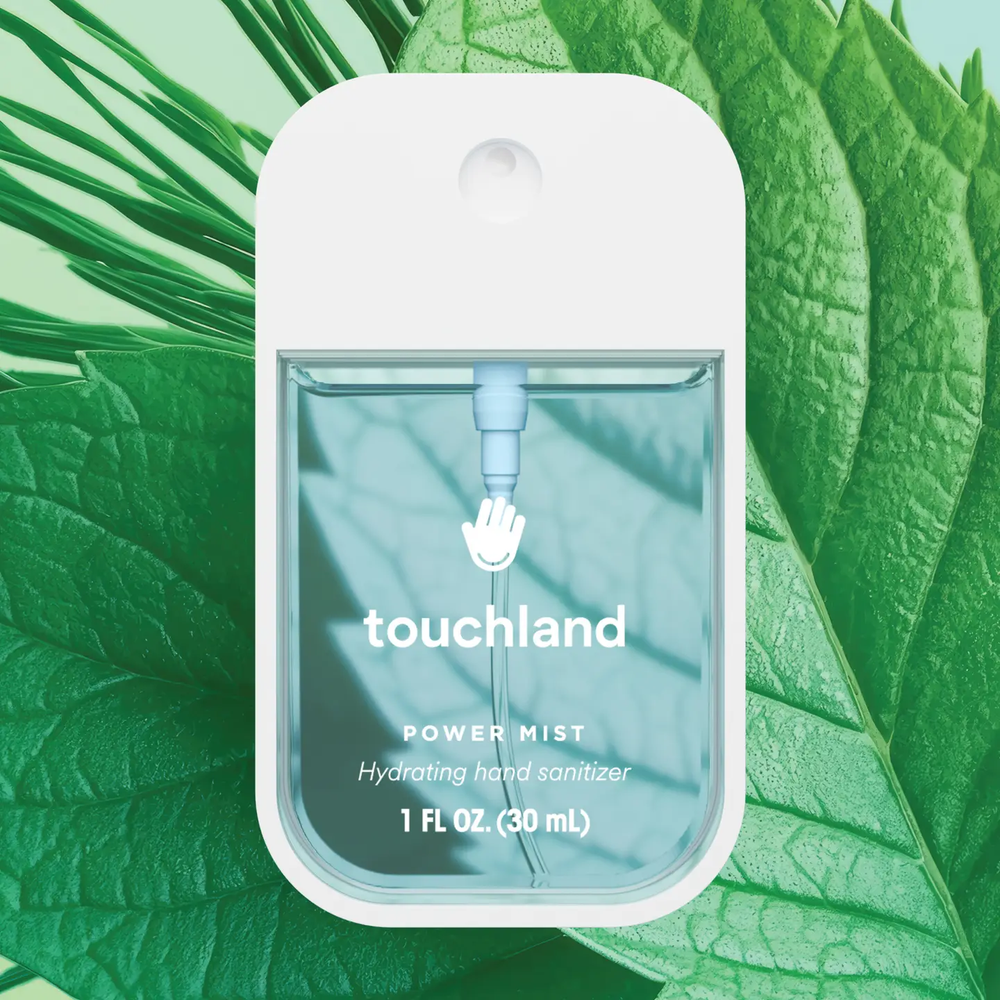 Touchland Frosted Mint Mist Hand Sanitizer
