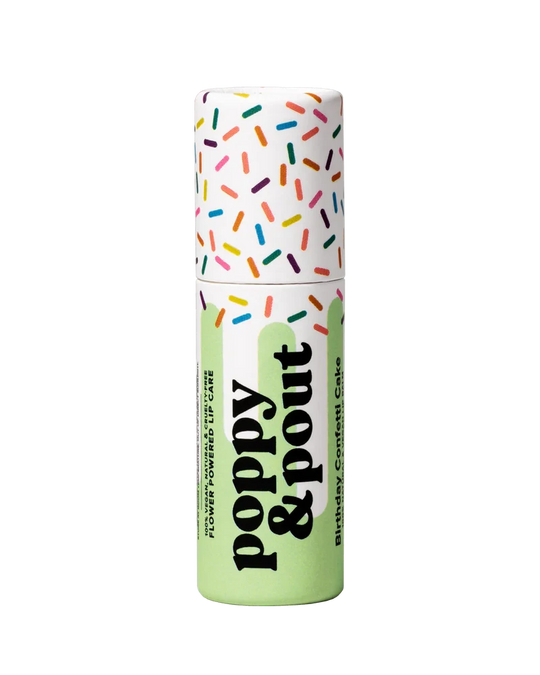 Birthday Confetti Cake Lip Balm