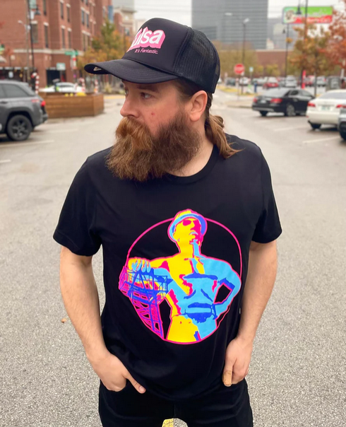 Neon Driller Tshirt
