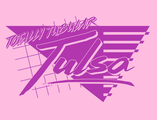 Tubular Tulsa Color-Changing Tshirt