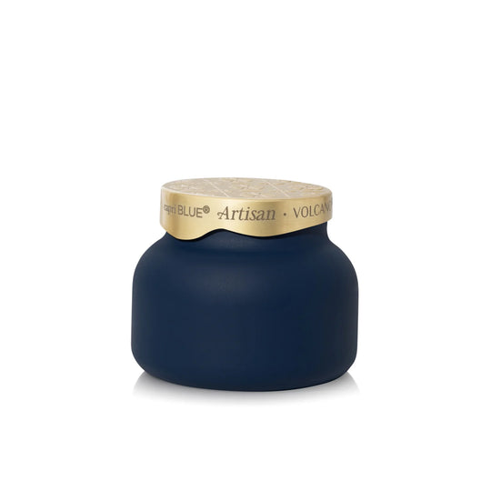 Capri Blue - Volcano Artisan Terrazza Velluto Petite Candle 8oz