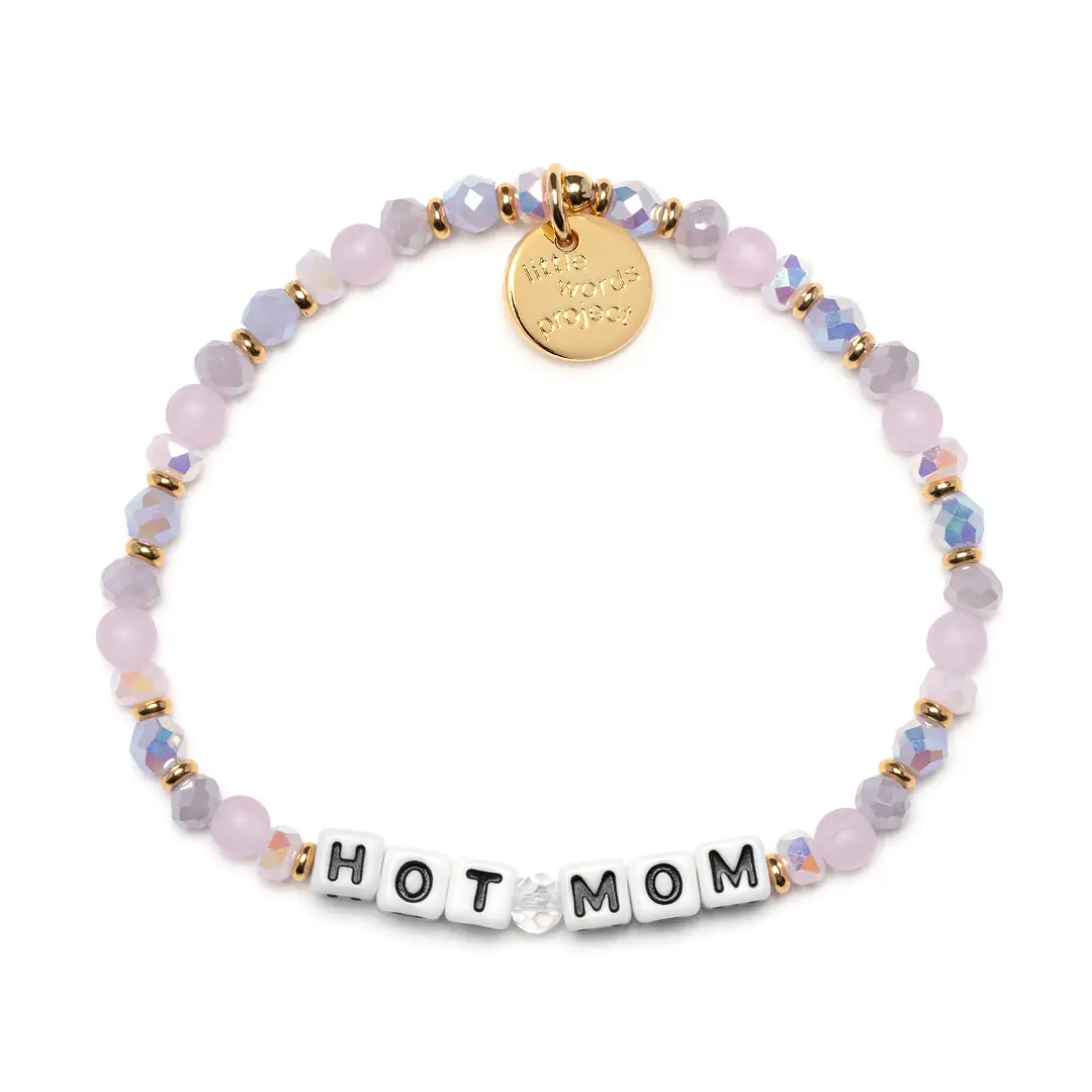 Hot Mom Build Different Bracelet M/L