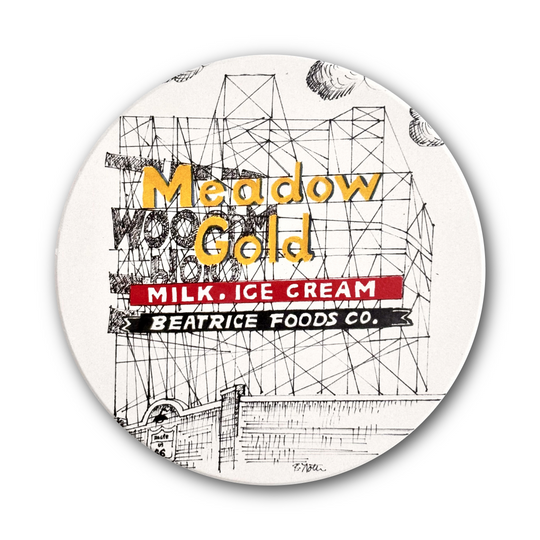 Meadow Gold Coaster