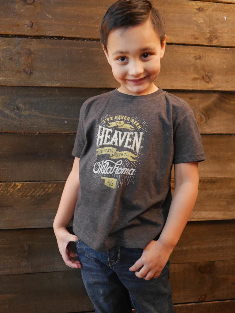 Heaven Toddler Tshirt
