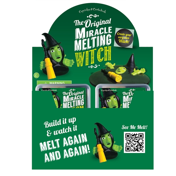 Melting Witch In Box