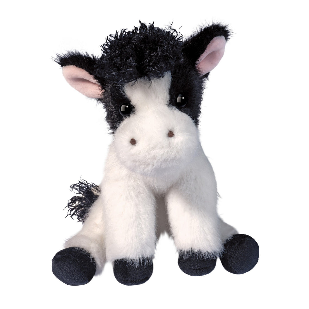 Mini Sitting Farm Animals Plush