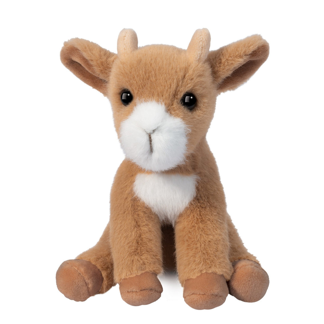 Mini Sitting Farm Animals Plush