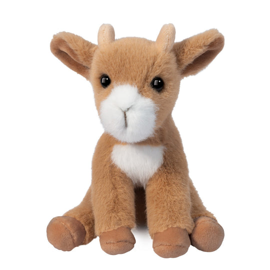 Mini Sitting Farm Animals Plush