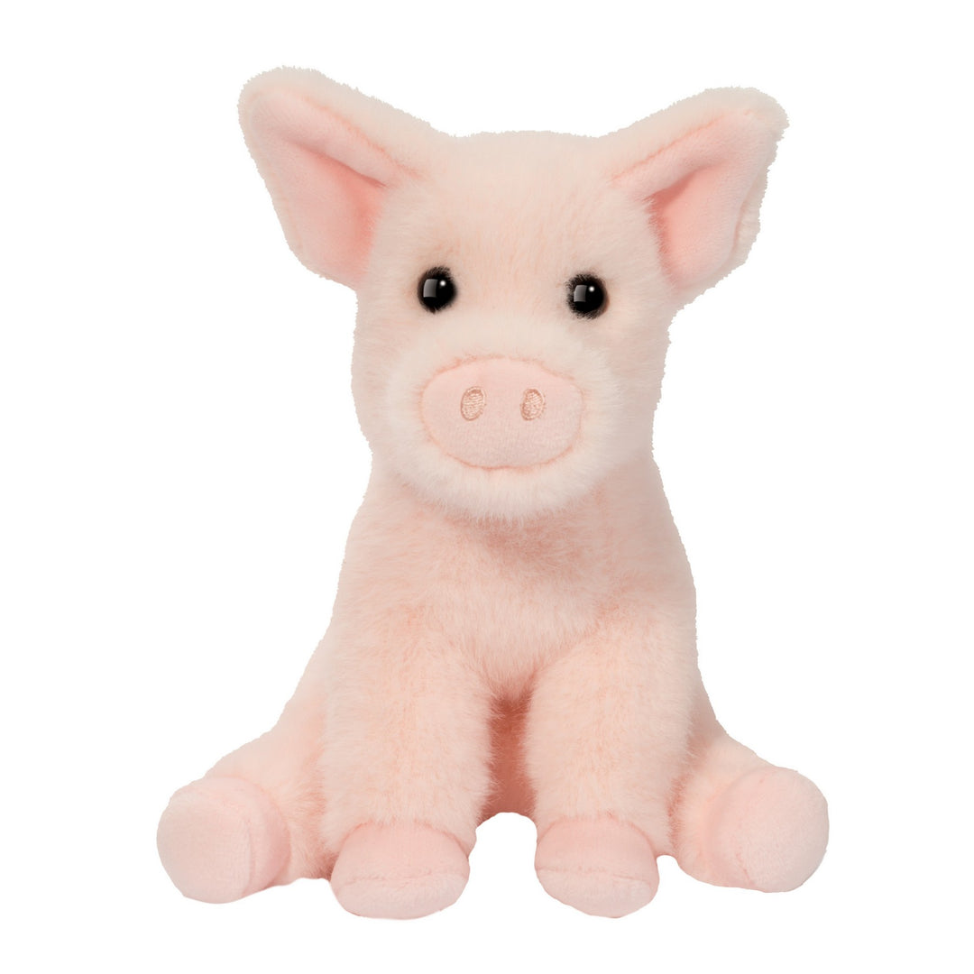 Mini Sitting Farm Animals Plush