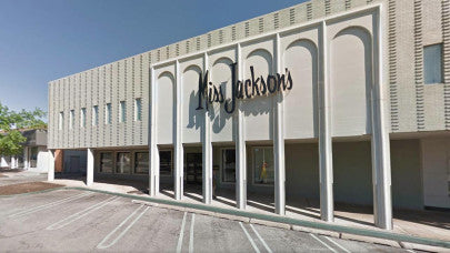 Miss Jackson's Coaster