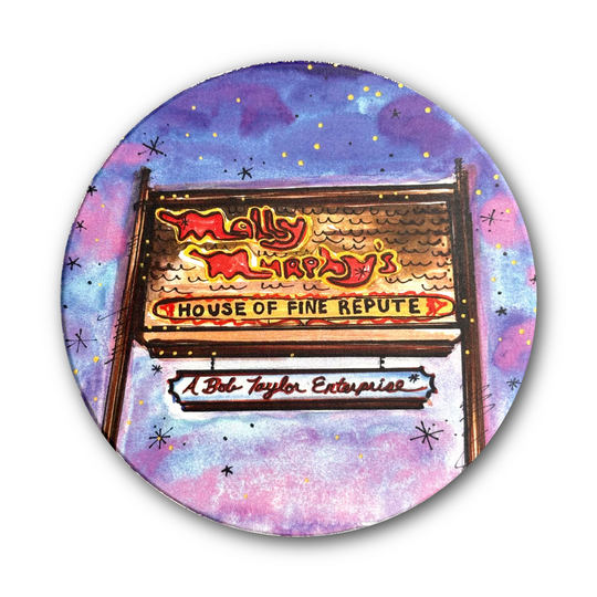 Molly Murphy's Coaster