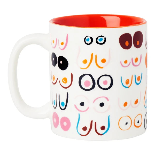 Boobs You're Perfect Mug