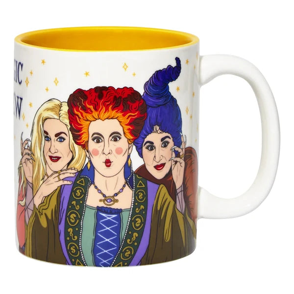 Hocus Pocus "Magic Brew" Mug