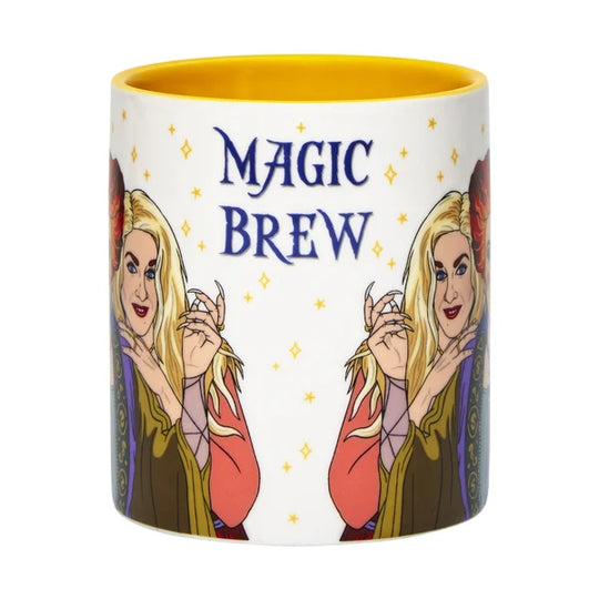 Hocus Pocus "Magic Brew" Mug