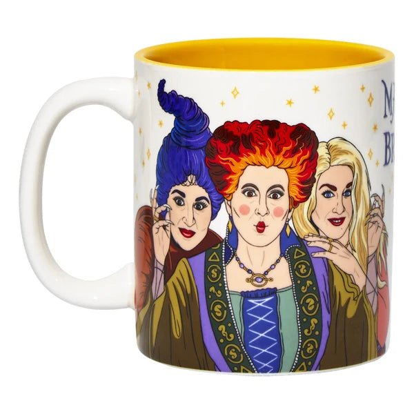 Hocus Pocus "Magic Brew" Mug