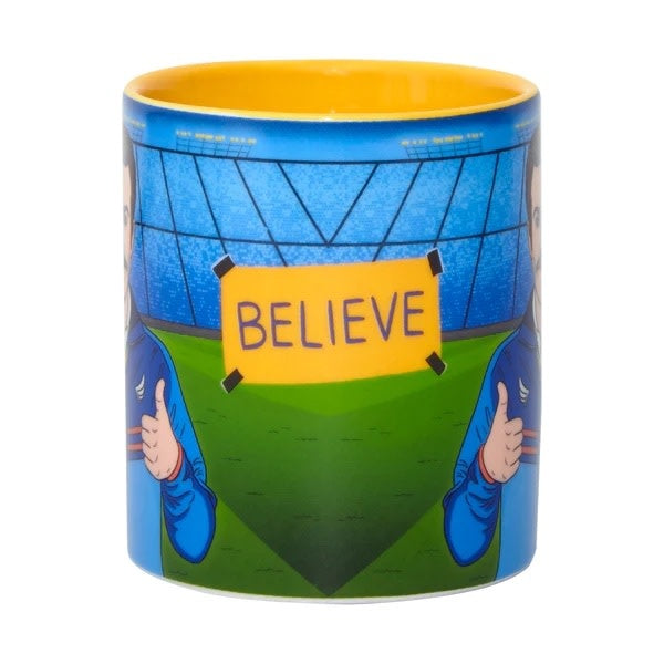 Ted Lasso Believe Mug
