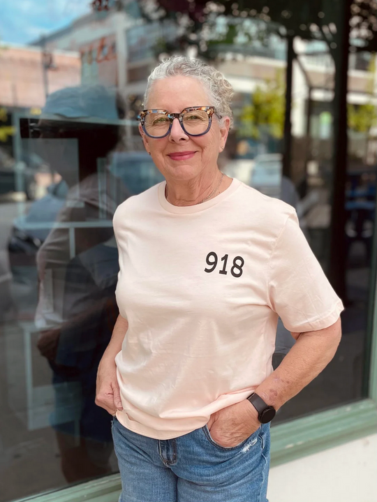 918 Tulsa Always Tshirt
