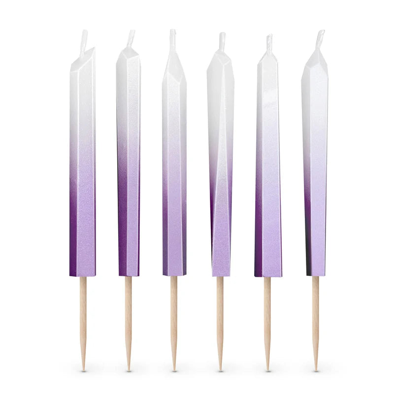 Mystic Wicks Birthday Candles