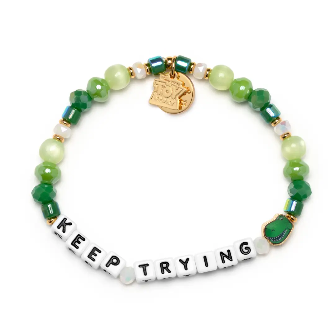 Keep Trying Rex Bracelet S/M