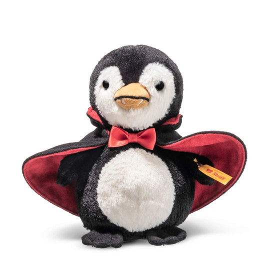 Nibble the Vampire Penguin