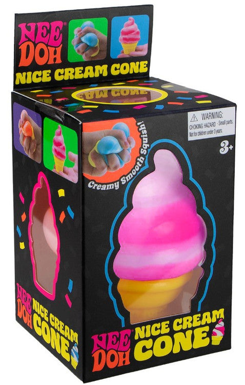Schylling Nice Cream Cone NeeDoh