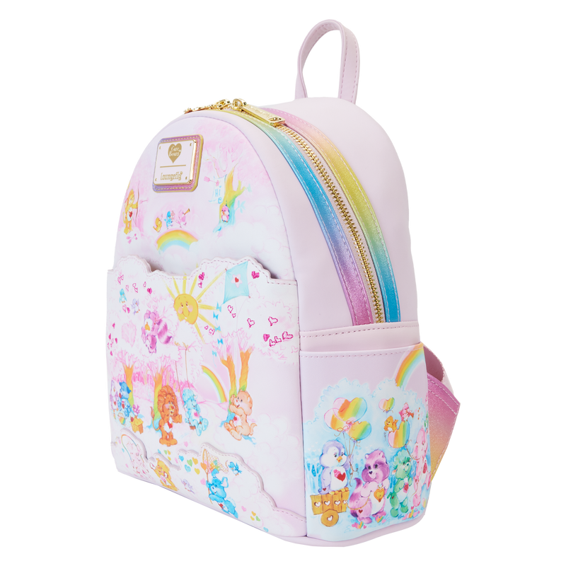 Care Bears Cousins Forest of Feelings Mini Backpack