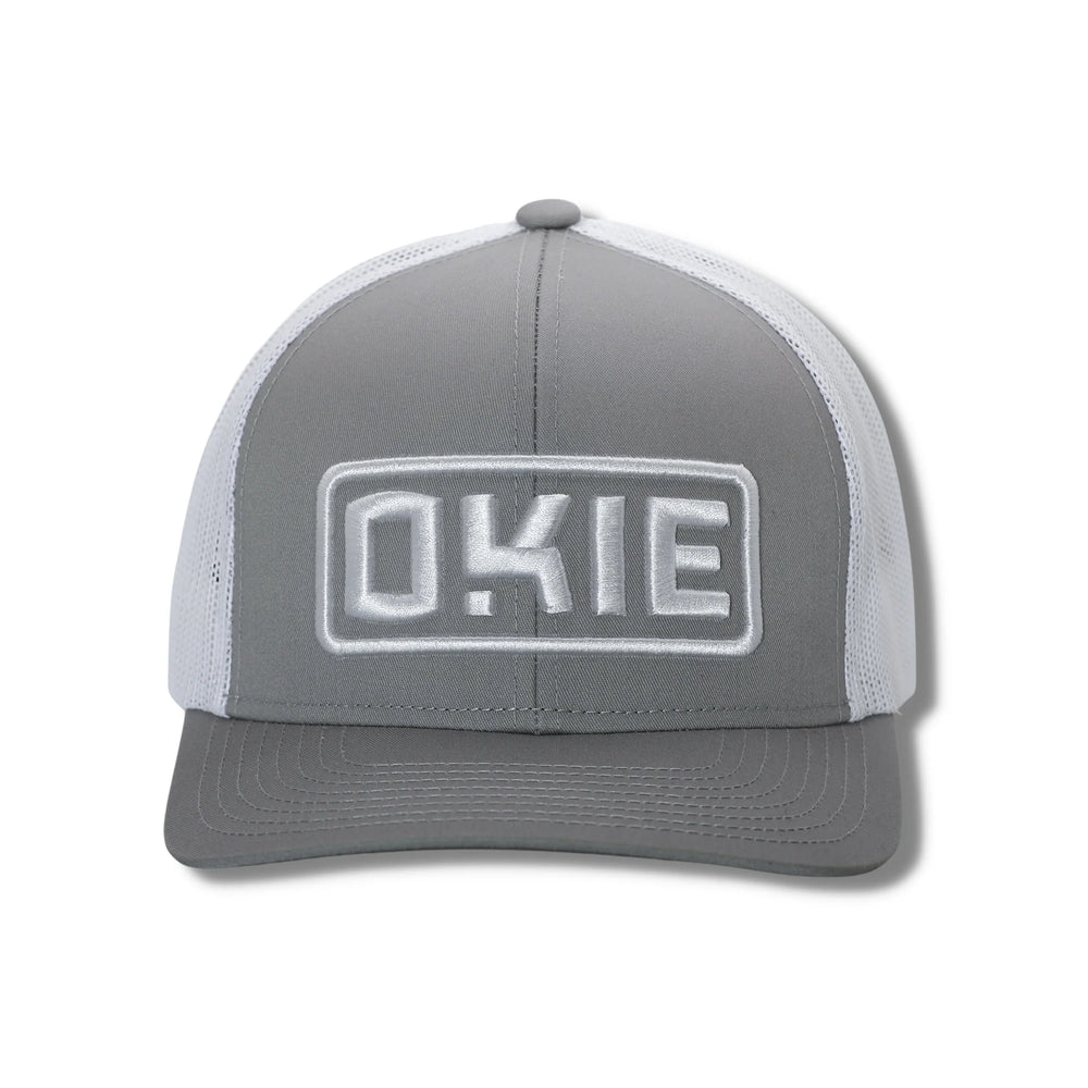 The Okie Brand - Stoned Trucker Hat