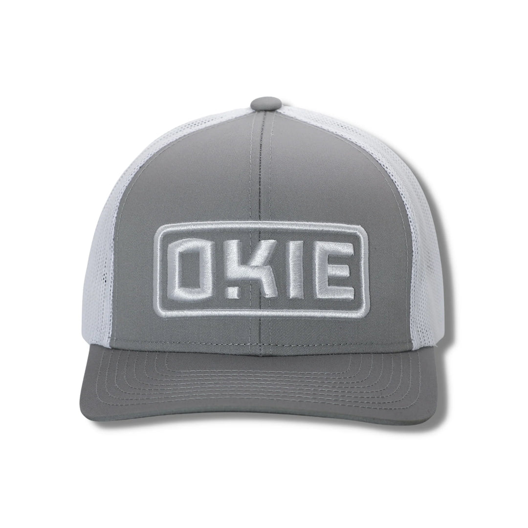 The Okie Brand - Stoned Trucker Hat