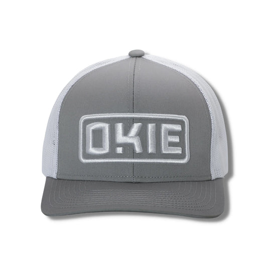 The Okie Brand - Stoned Trucker Hat