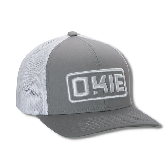 The Okie Brand - Stoned Trucker Hat