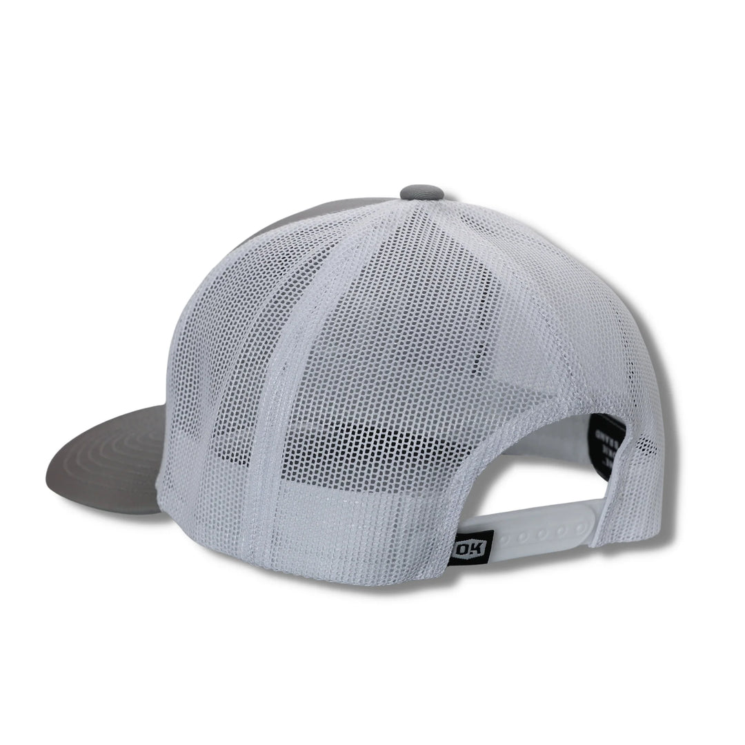The Okie Brand - Stoned Trucker Hat