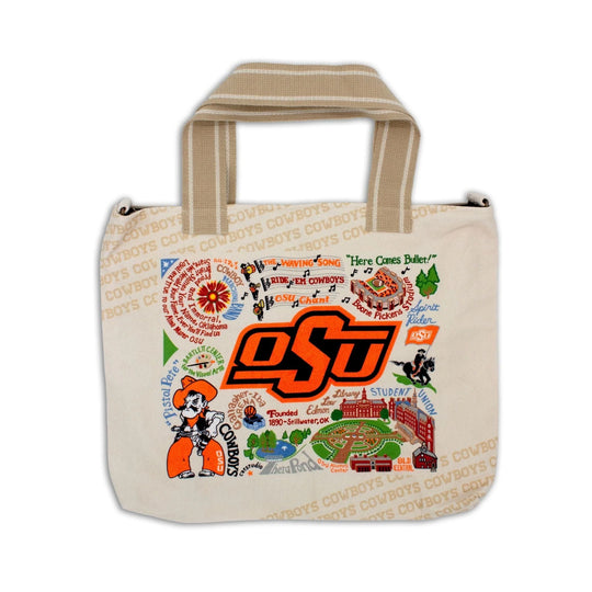 Oklahoma State University Tote Bag
