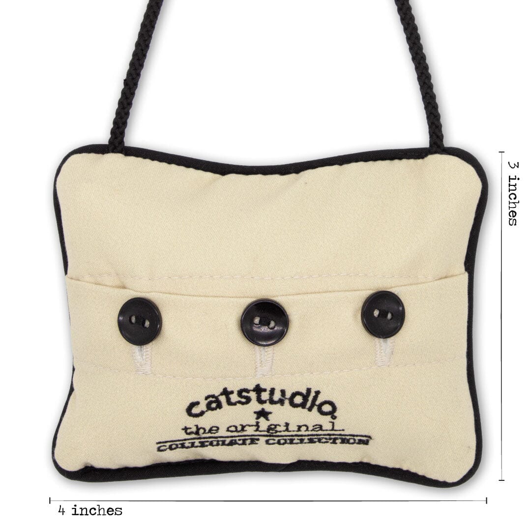 University of Oklahoma Mini Pillow Ornament